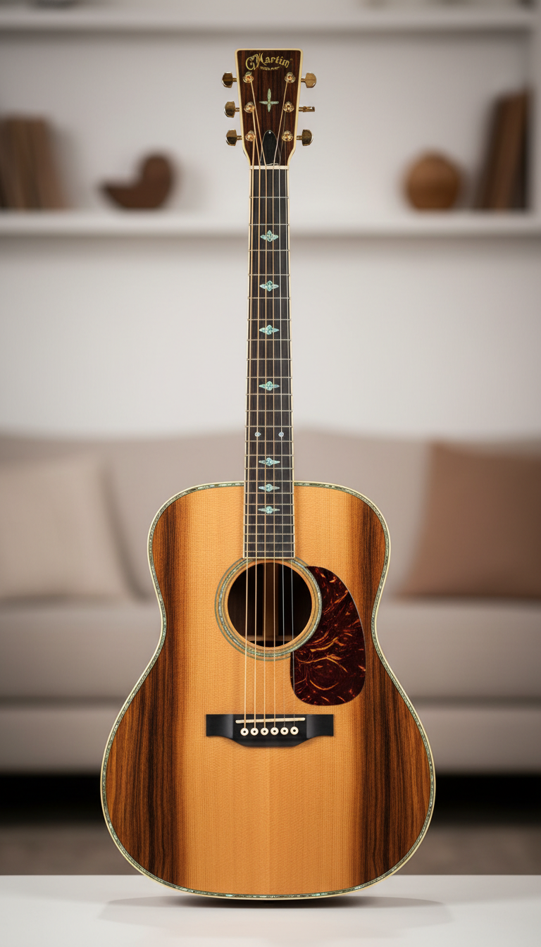 1974 Martin D-45 Brazilian Rosewood