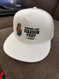 Harborfest Flat Bill Custom Hat