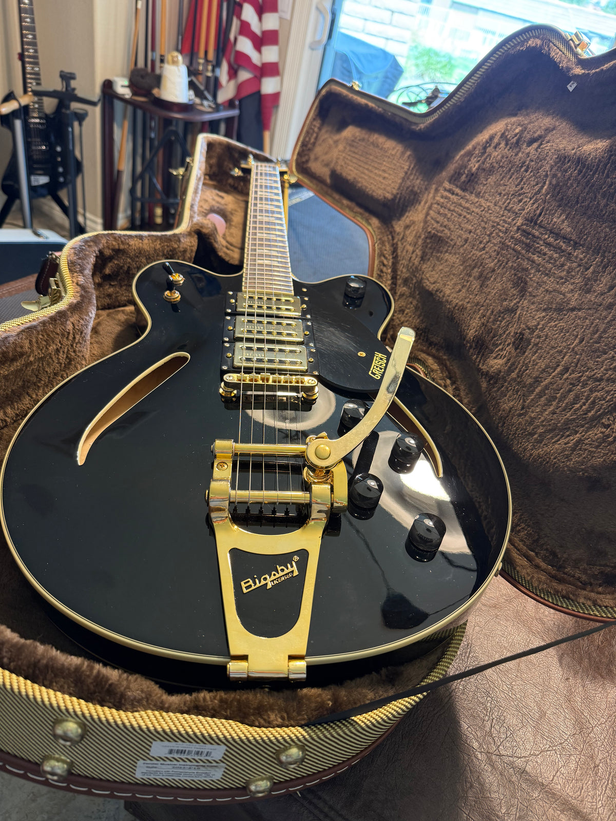 Gretsch G2627T Streamliner Center Block 3-Pickup 2021