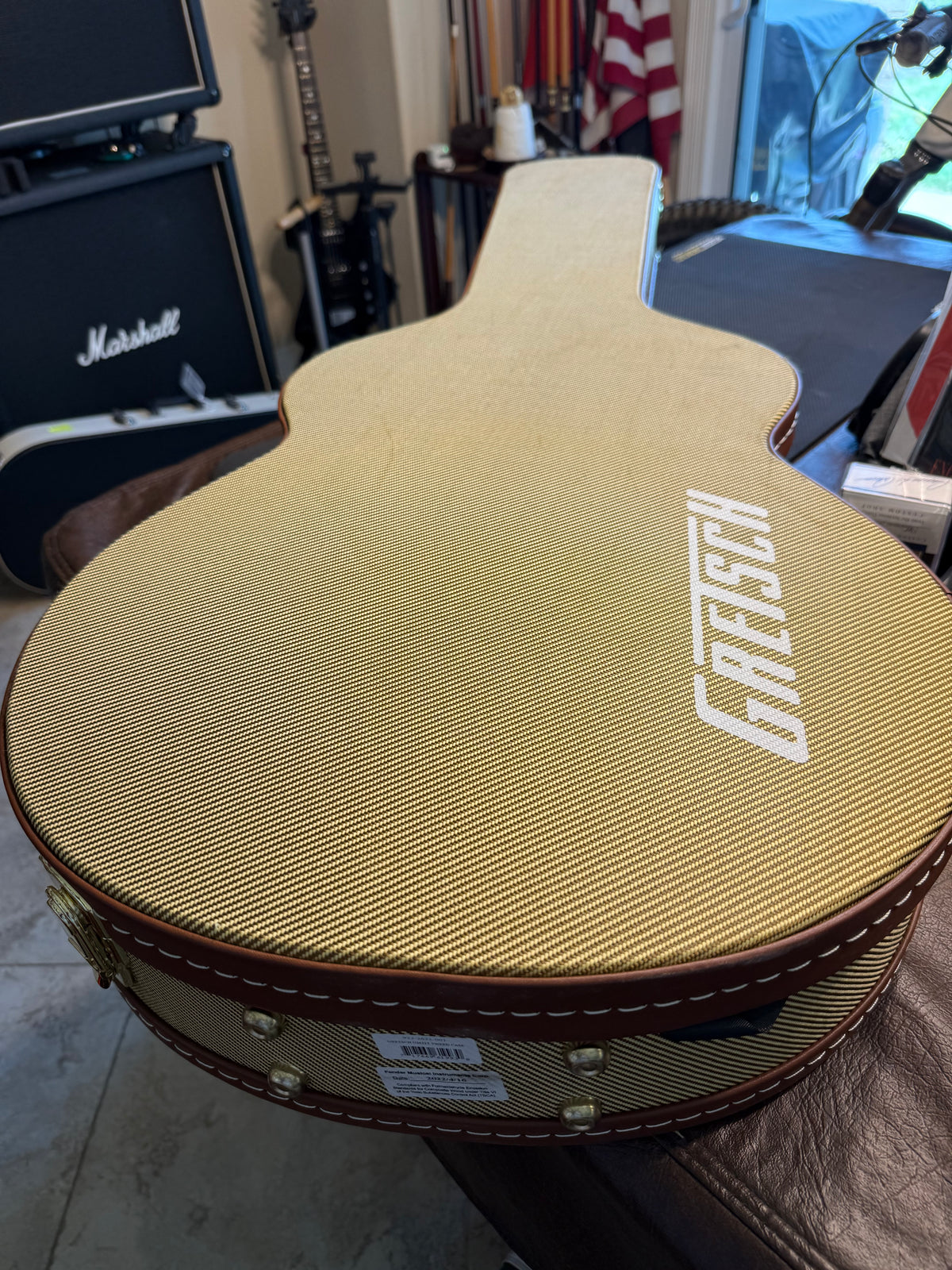 Gretsch G2627T Streamliner Center Block 3-Pickup 2021