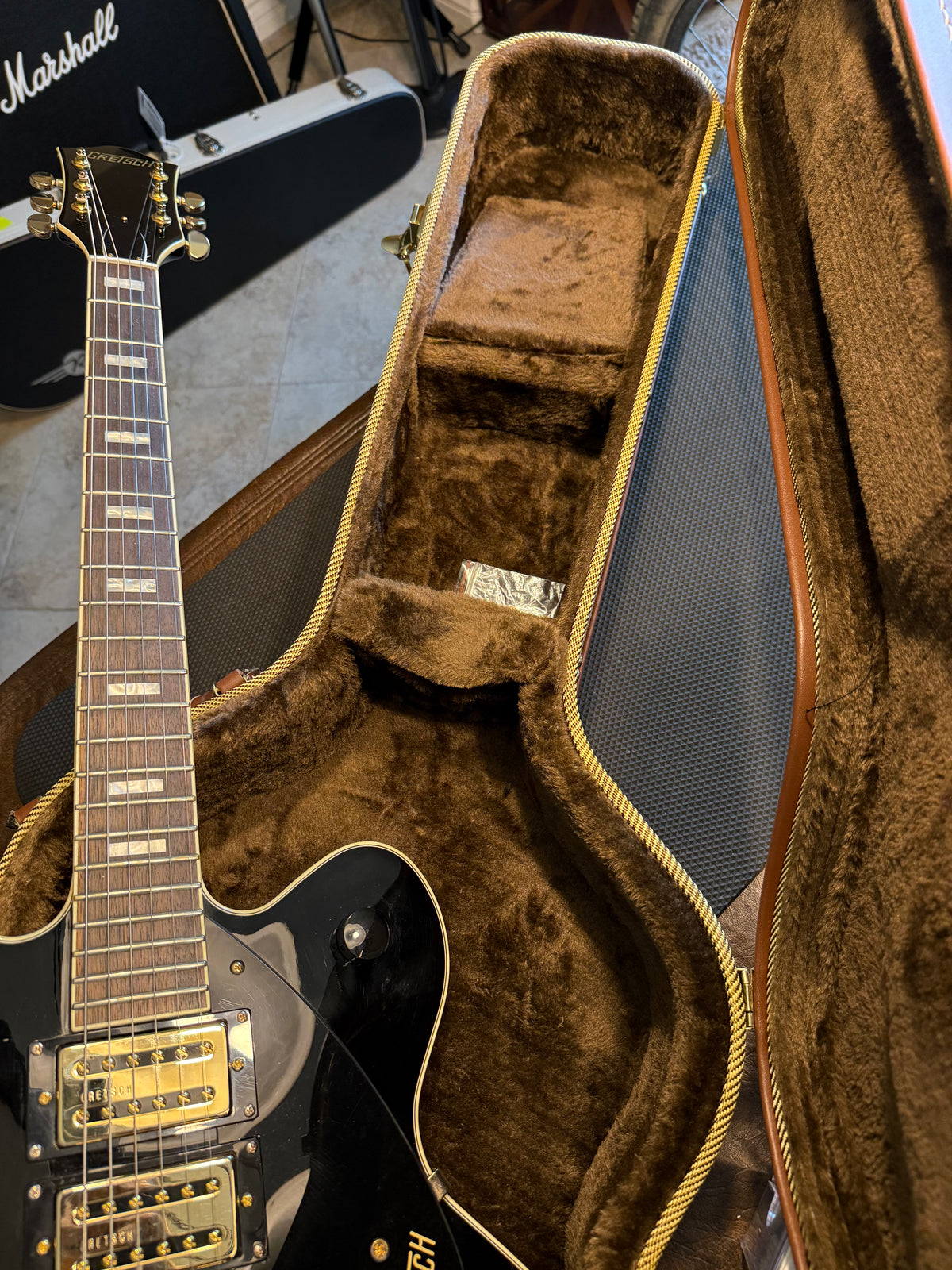 Gretsch G2627T Streamliner Center Block 3-Pickup 2021