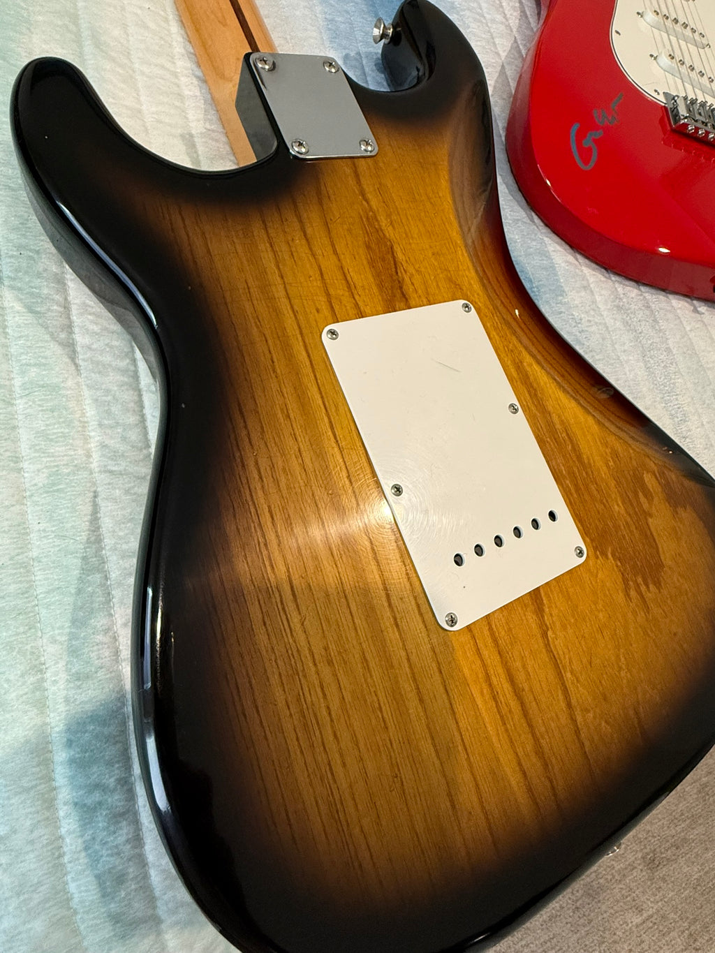 2004 Fender Custom Shop ’54 Stratocaster — Greg Fessler Masterbuilt — 50th Anniversary — COA & Two Cases