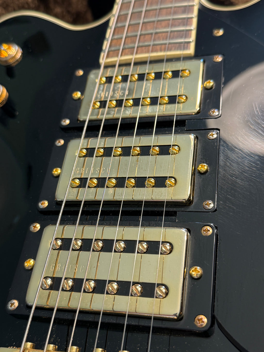 Gretsch G2627T Streamliner Center Block 3-Pickup 2021