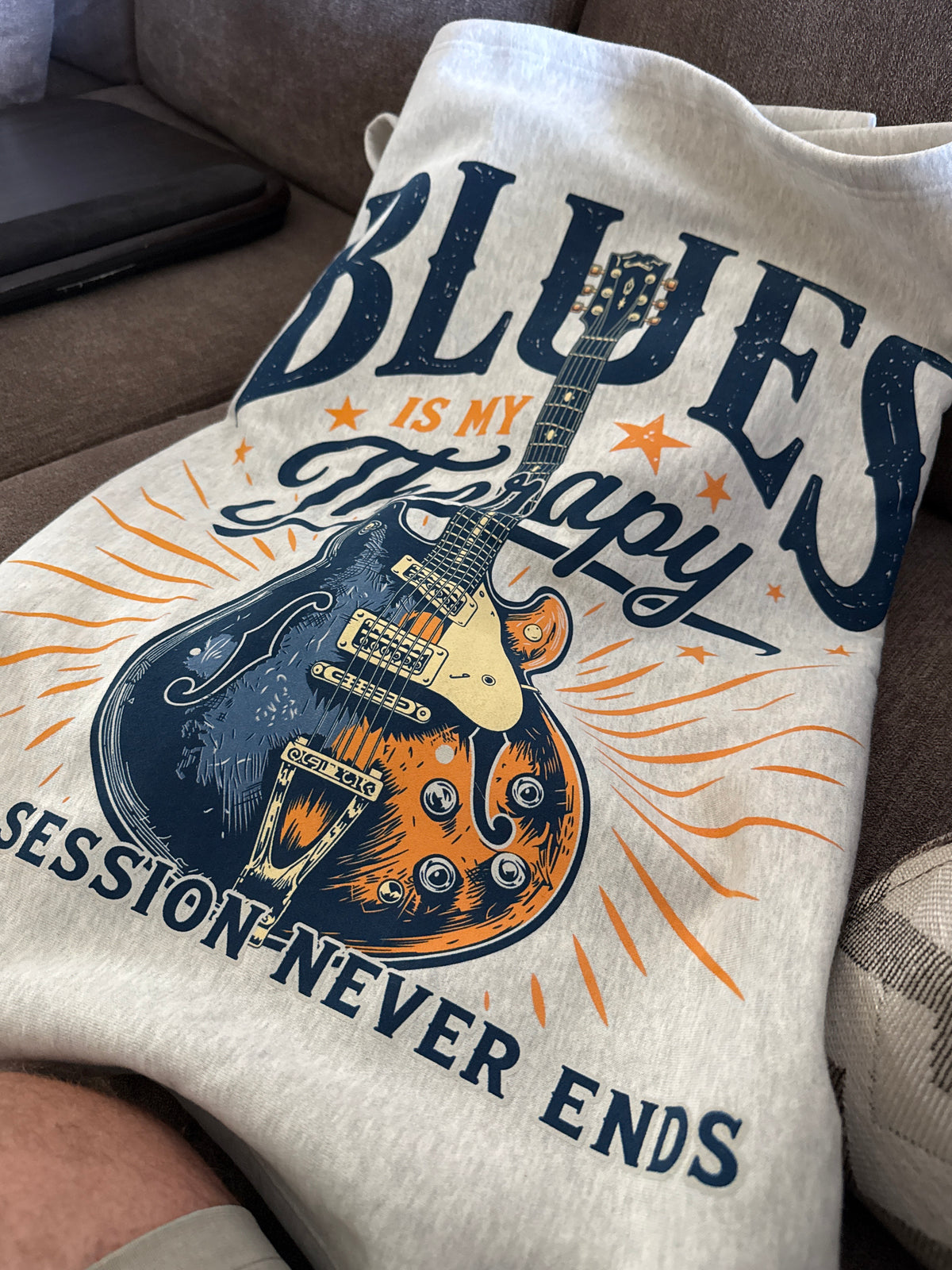 Blues Blankets