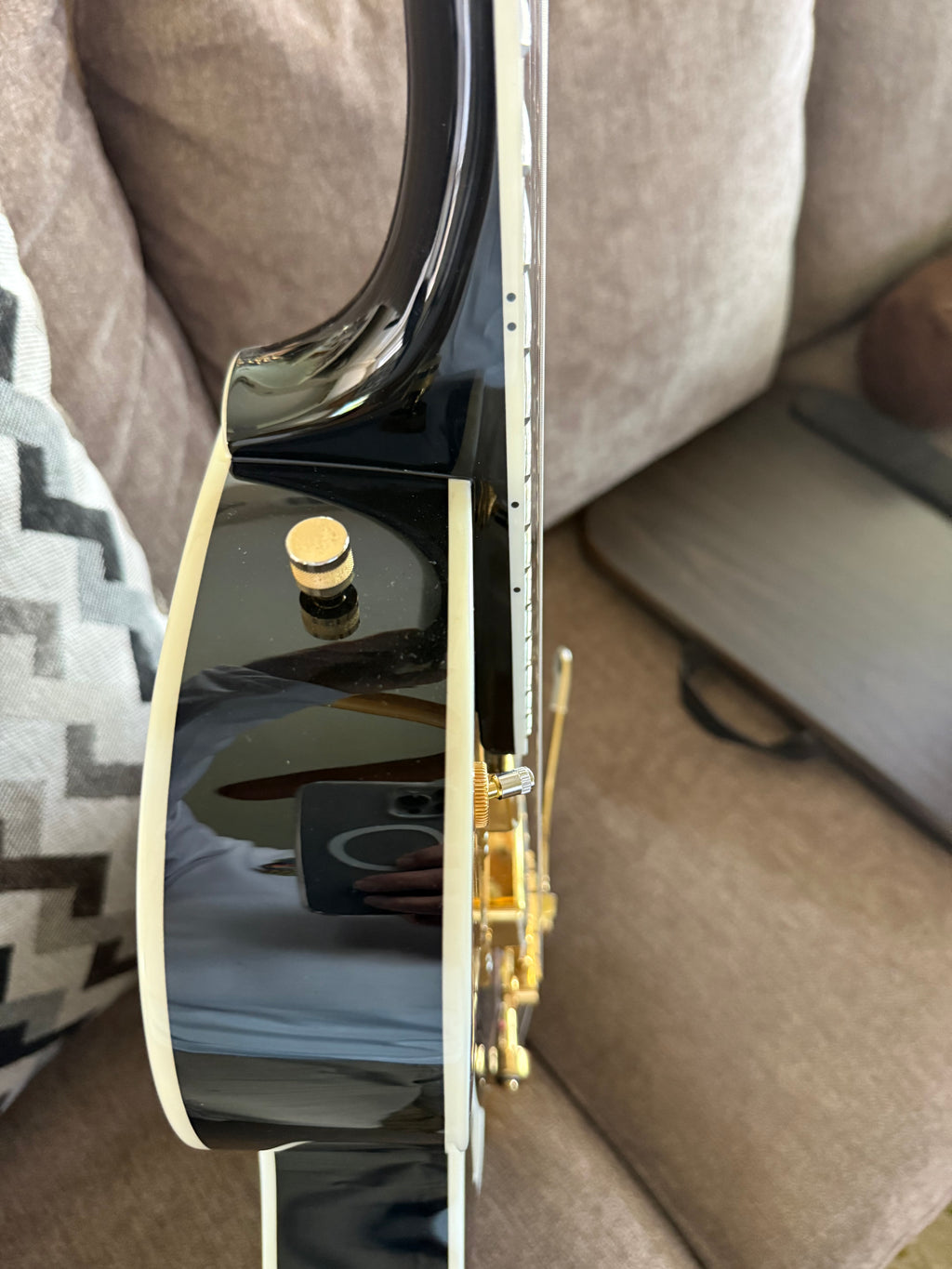 Gretsch G5427TG Electromatic Hollowbody Single-Cut with Bigsby 2021 Midnight Sapphire